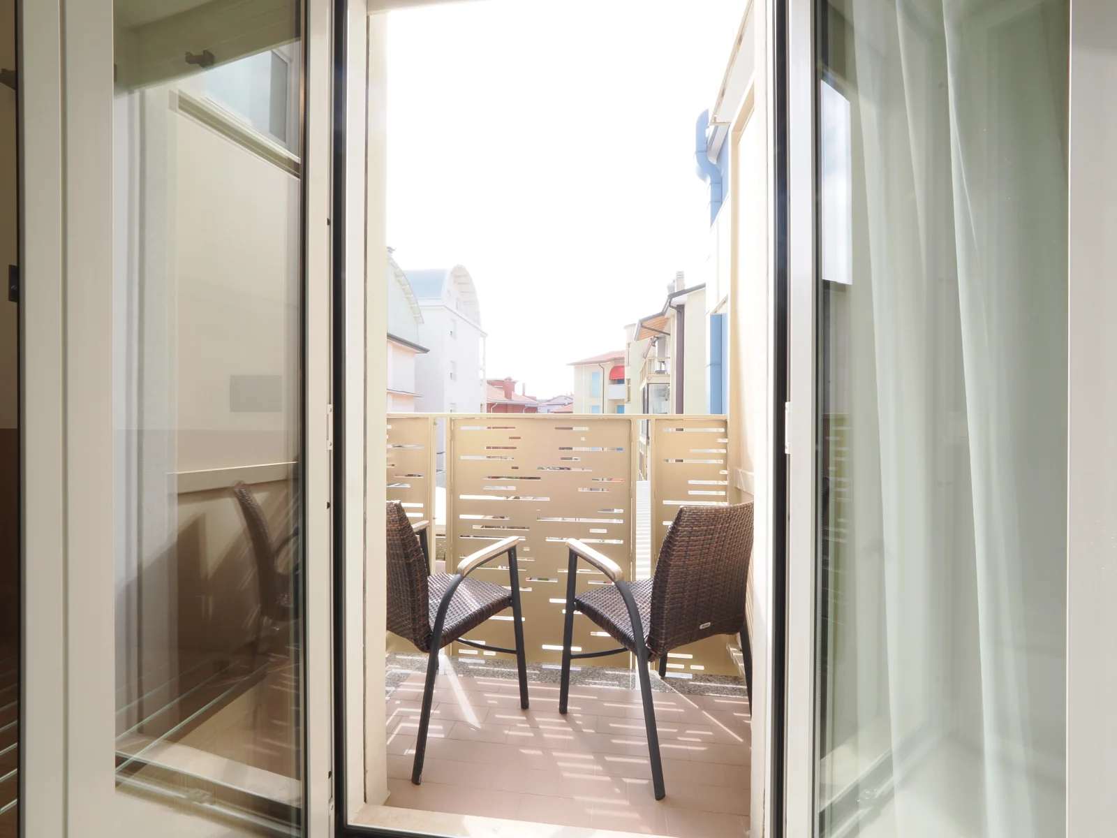Matrimoniale Classic con Balcone