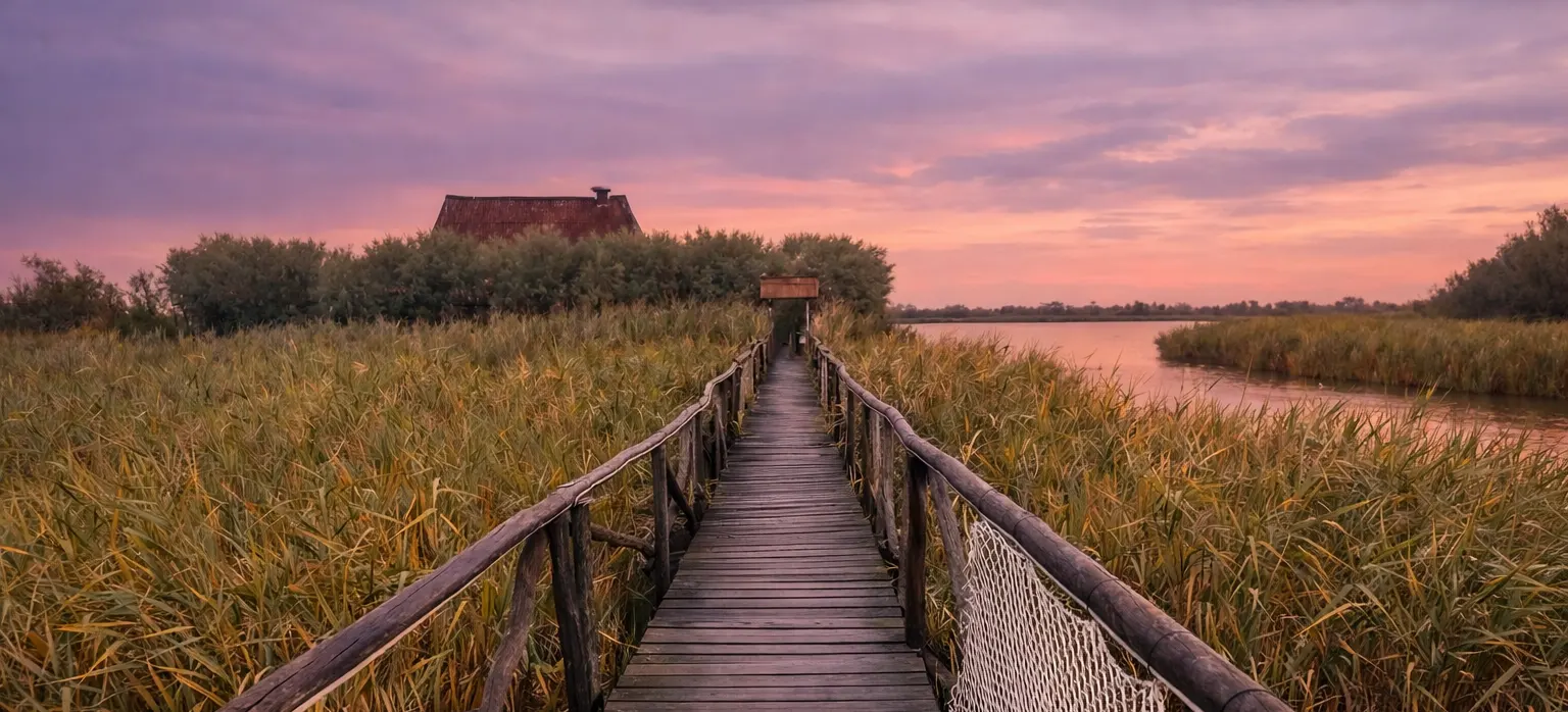 Caorle in bicicletta: percorsi, natura e itinerari da non perdere