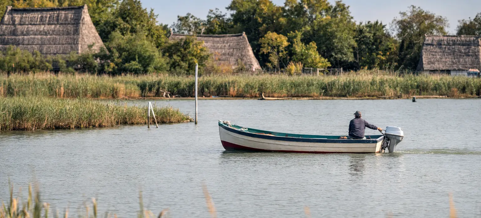 Laguna di Caorle: un’esperienza autentica tra natura e tradizione