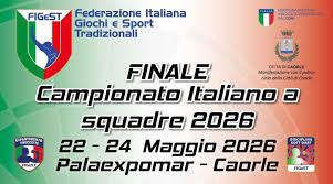 CAMPIONATO ITALIANO FRECCETTE